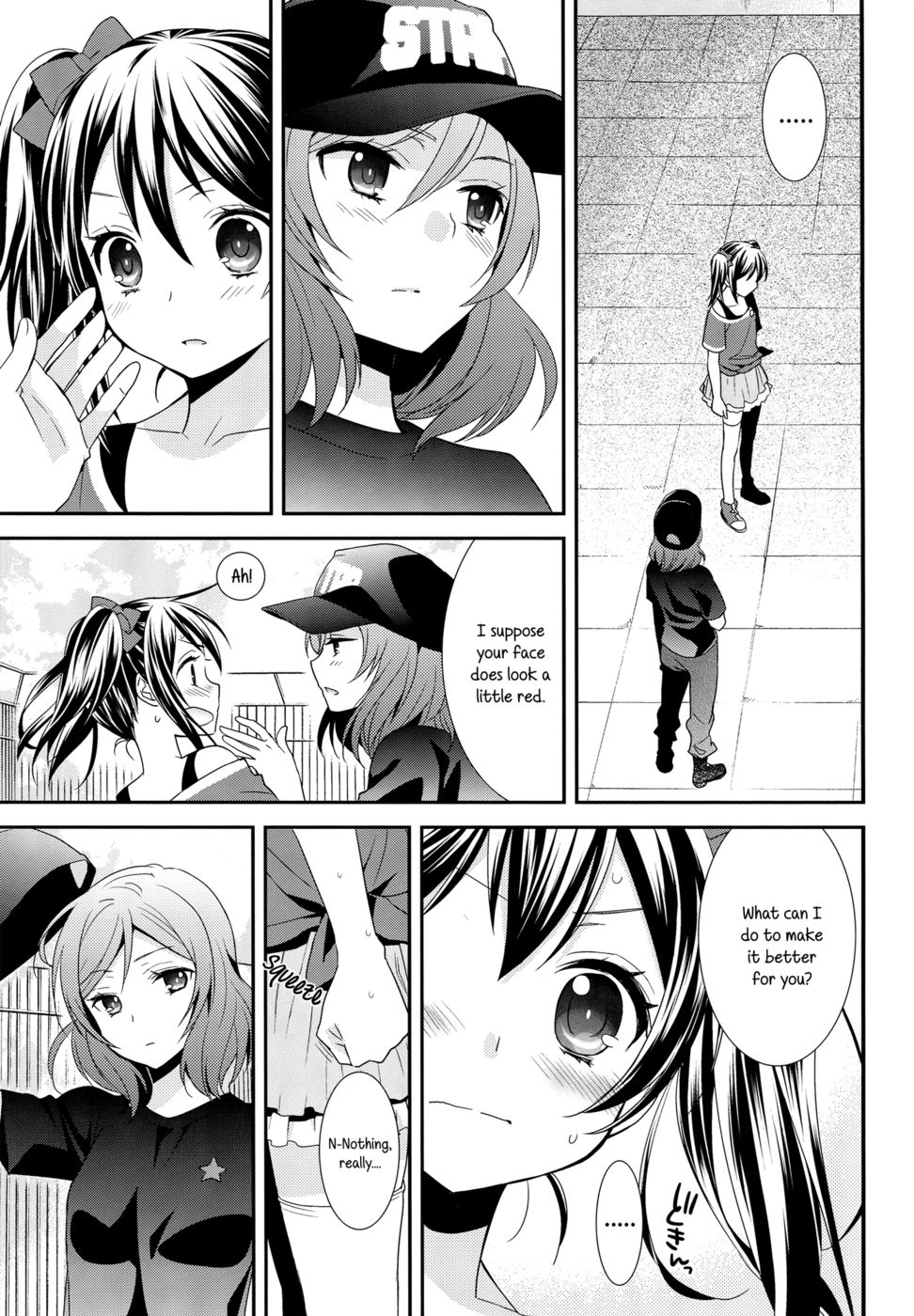 Hentai Manga Comic-Prism Girls-Read-12